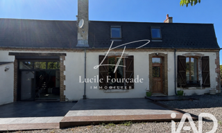 Maison 7 Pièces 260 m² à vendre à Berry-Bouy (18500)