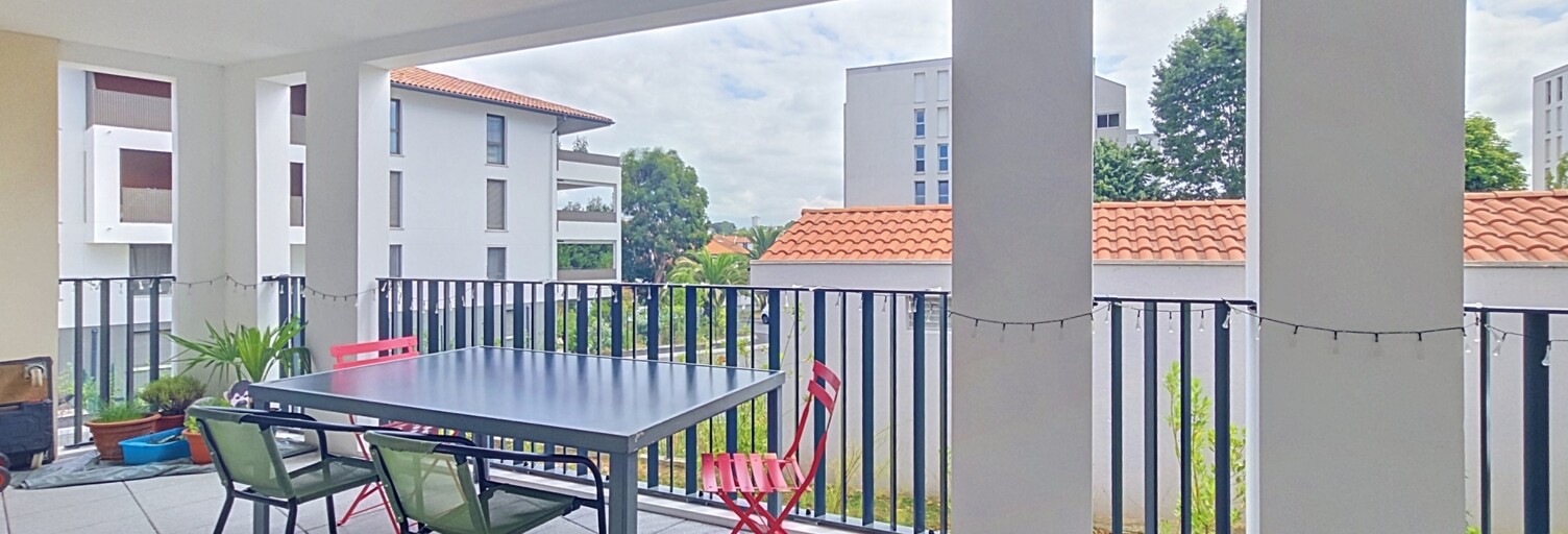 Appartement 3 Pièces 68 m² à vendre à Anglet (64600)