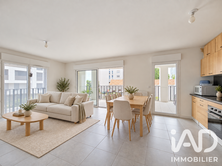 Vente Appartement 3 pièces — photo 1