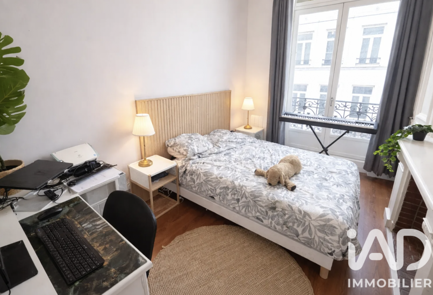 Vente Appartement 2 pièces — photo 1