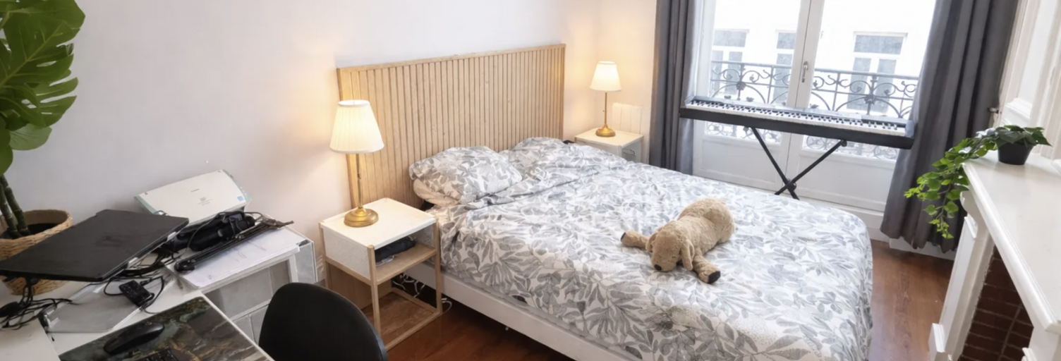 Appartement 2 Pièces 28 m² à vendre à Roubaix (59100)