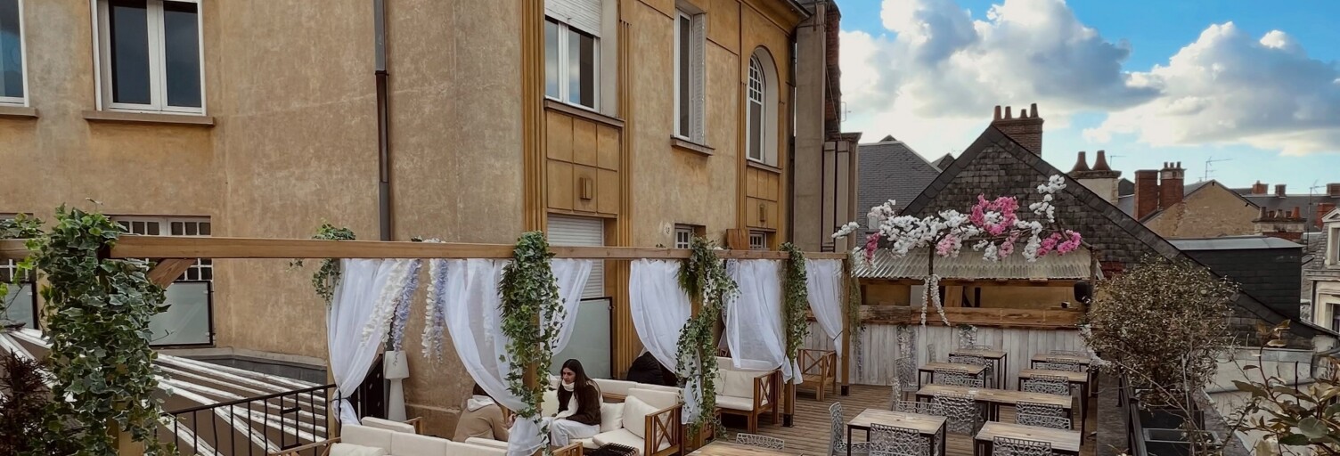 Commerce  507 m² à vendre à Bourges (18000)