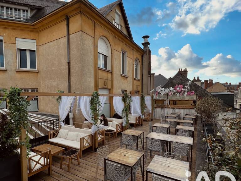 Vente Restaurant 507 m&sup2; — photo 1