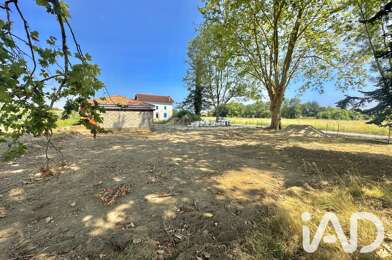 Terrain  91000 €