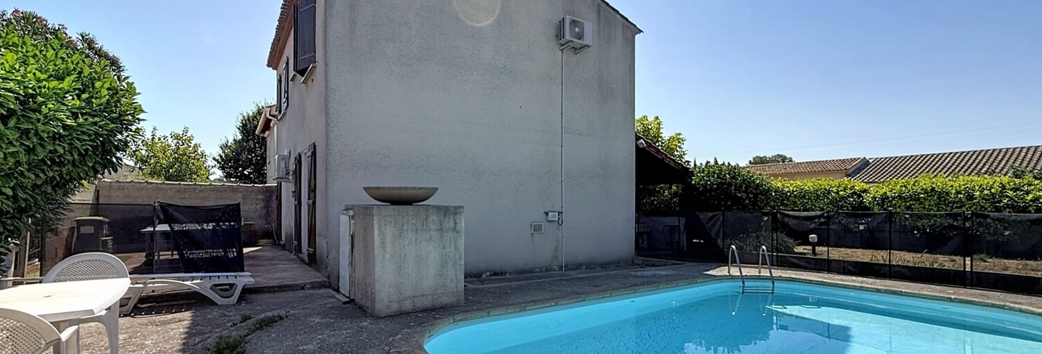 Maison 5 Pièces 90 m² à vendre à Fabrègues (34690)