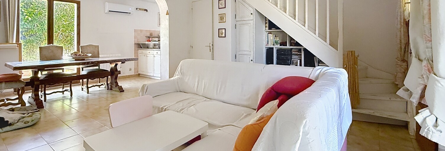 Maison 5 Pièces 90 m² à vendre à Fabrègues (34690)