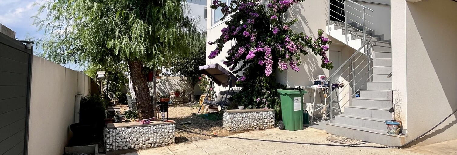 Maison 4 Pièces 112 m² à vendre à Béziers (34500)