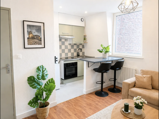 Vente Appartement 2 pièces — photo du bien