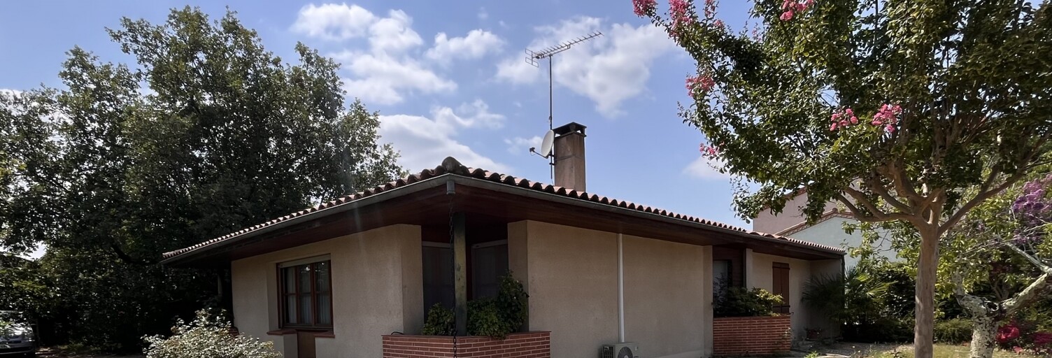 Maison 5 Pièces 125 m² à vendre à Le Passage (47520)