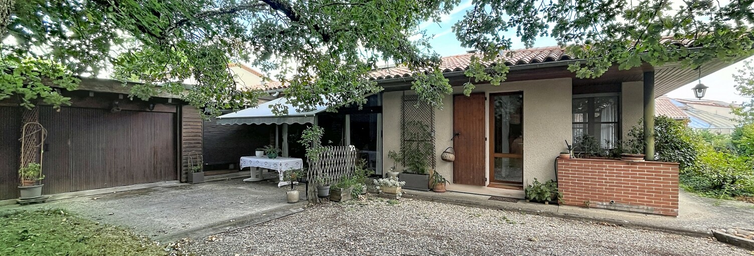 Maison 5 Pièces 125 m² à vendre à Le Passage (47520)