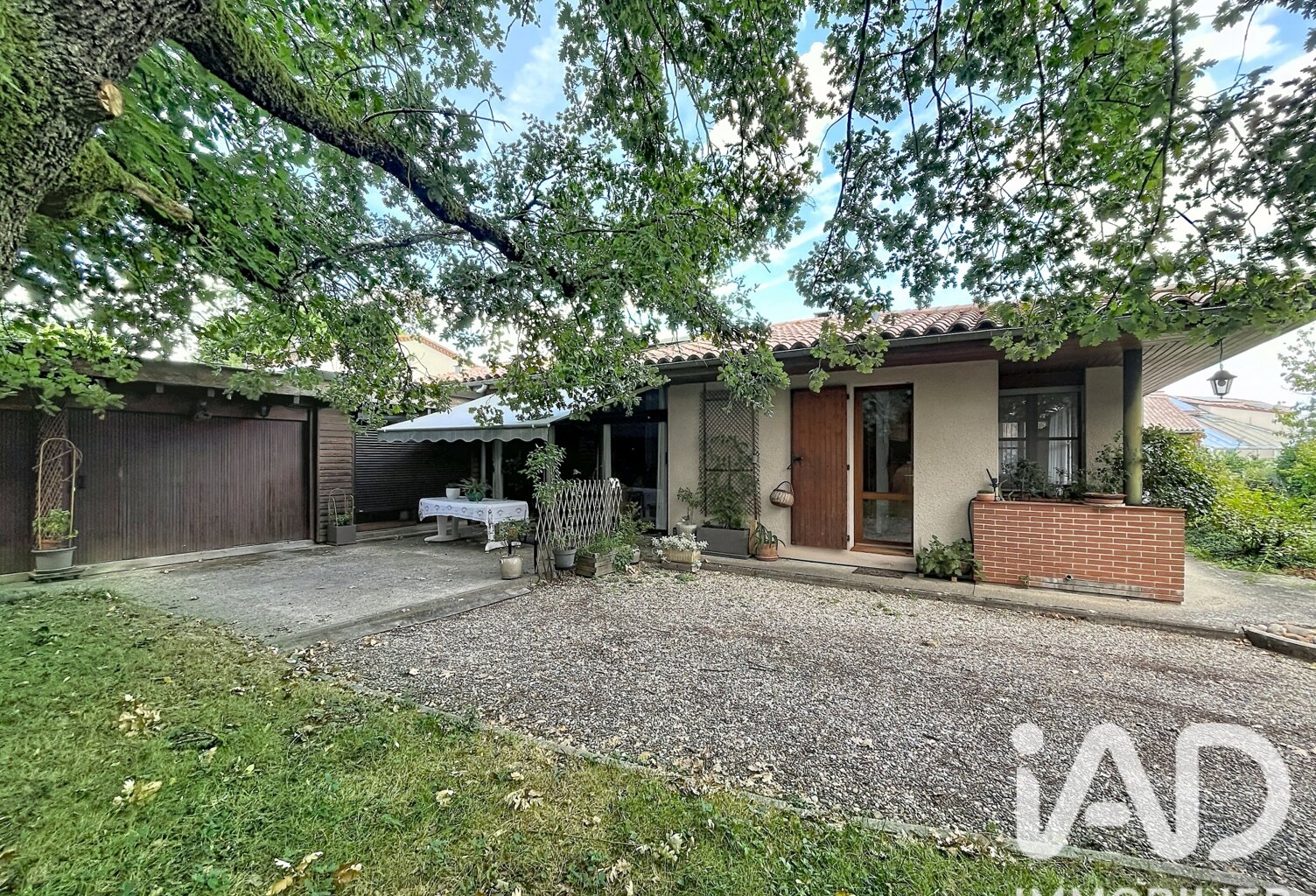 Vente Maison d'architecte 5 pièces — photo 1
