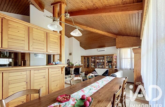 Vente Maison d'architecte 5 pièces — photo 2