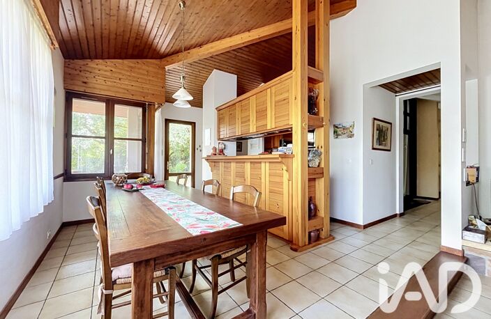 Vente Maison d'architecte 5 pièces — photo 3