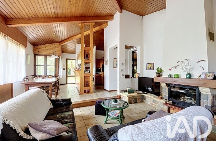 Vente Maison d'architecte 5 pièces — photo 5