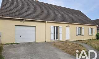 Maison 4 Pièces 99 m² à vendre à Villiers-Saint-Georges (77560)