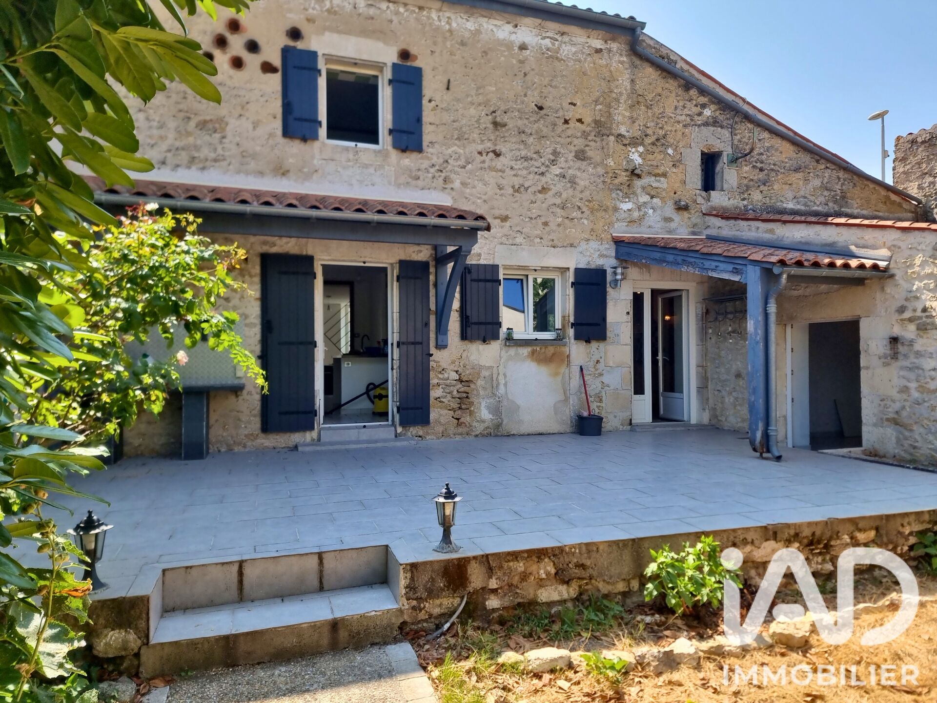 Agence immobilière de I@D FRANCE