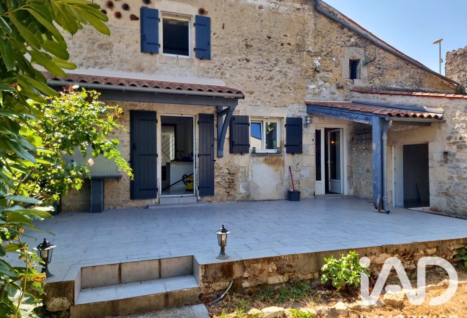 Vente Maison/villa 7 pièces — photo 1