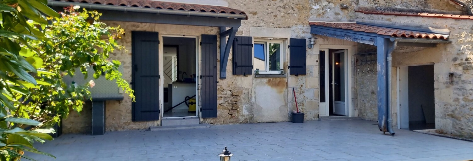 Maison 7 Pièces 157 m² à vendre à Breuil-Magné (17870)