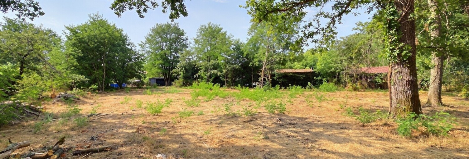 Terrain  3123 m² à vendre à Salles (33770)
