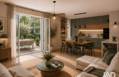 Vente Appartement 4 pièces — photo du bien