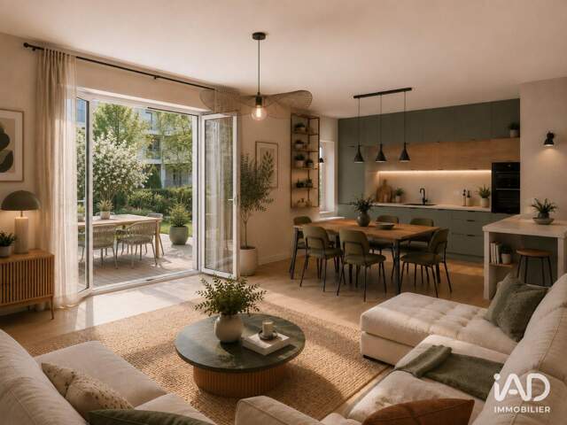 Vente Appartement 4 pièces — photo du bien