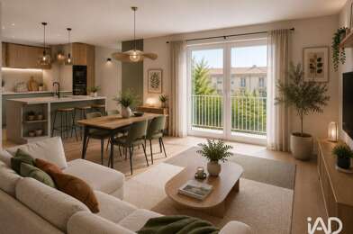 Appartement 4 pièces 305000 €