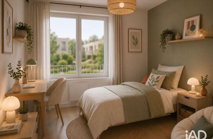 Vente Appartement 4 pièces — photo 3
