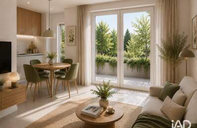 Vente Appartement 2 pièces — photo du bien