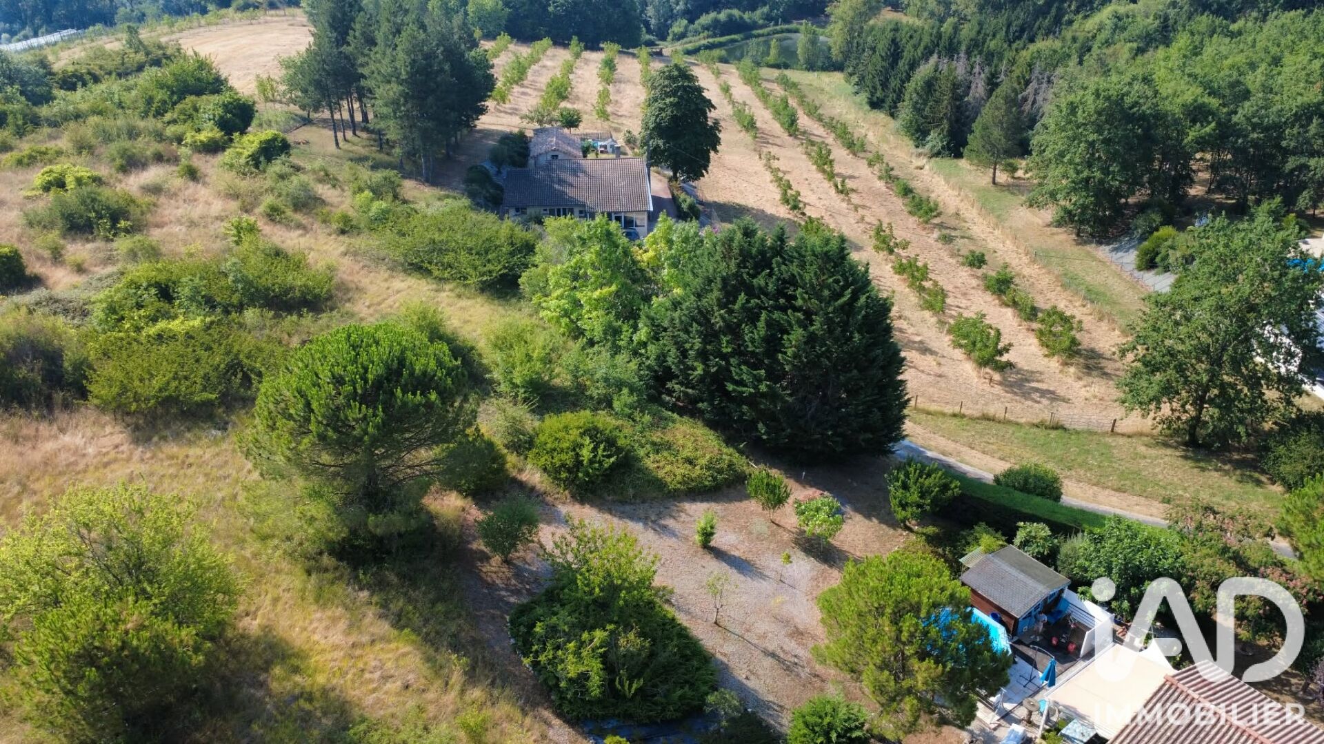 Agence immobilière de I@D FRANCE