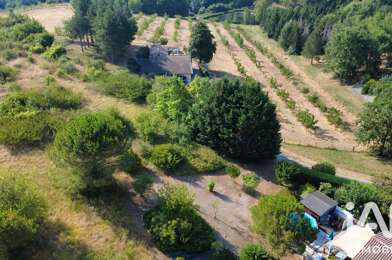 Terrain  59000 €