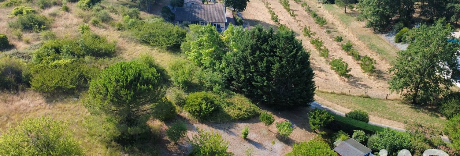 Terrain  550 m² à vendre à Montauban (82000)