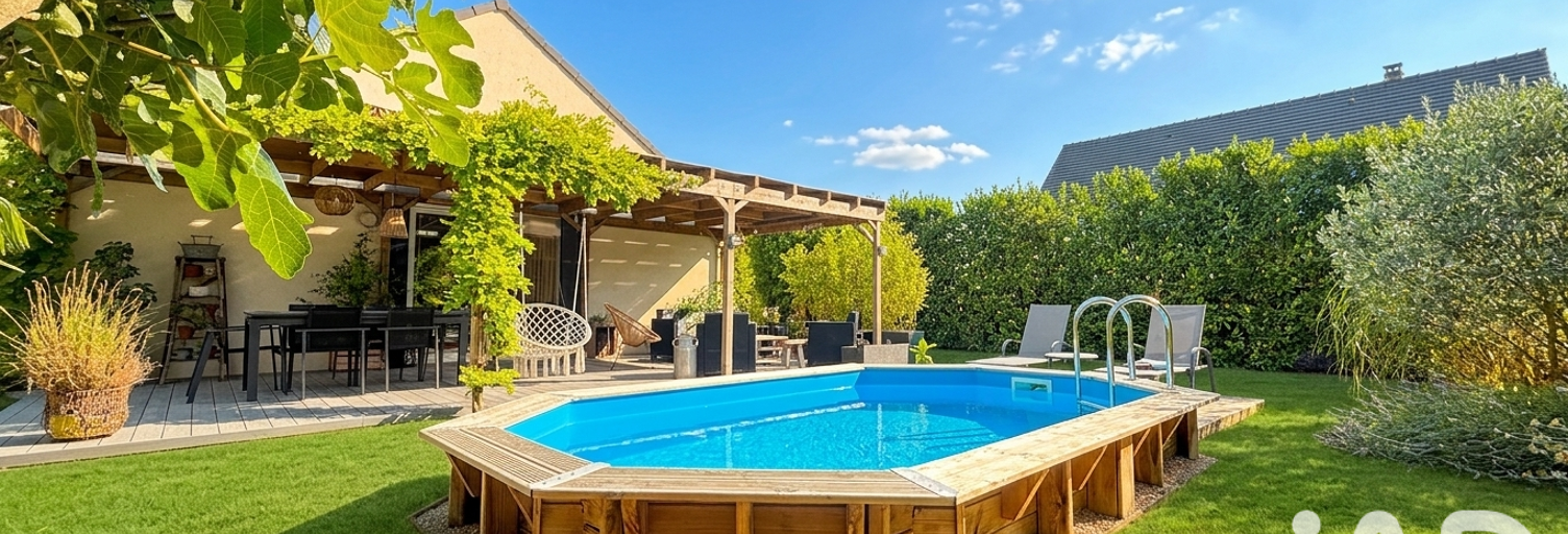 Maison 5 Pièces 96 m² à vendre à Bourgogne-Fresne (51110)