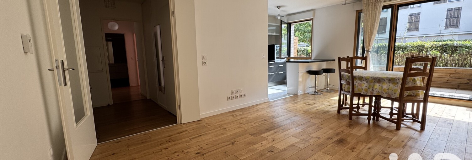 Appartement 3 Pièces 64 m² à vendre à Cormeilles-en-Parisis (95240)