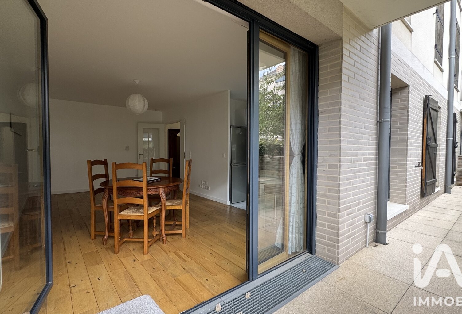 Vente Appartement 3 pièces — photo 1