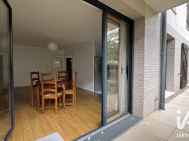 Vente Appartement 3 pièces — photo du bien