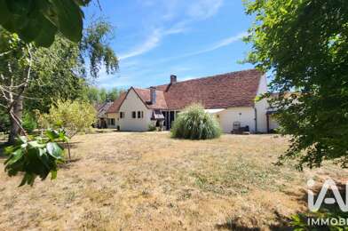 Maison 5 pièces 173000 €