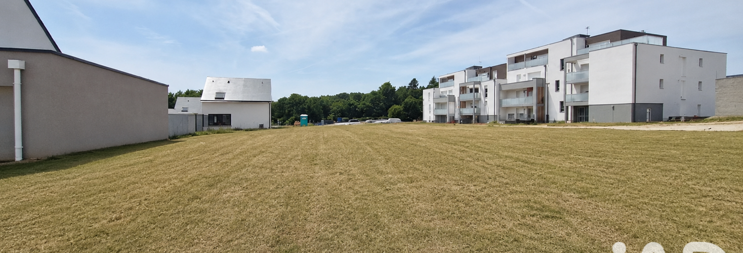 Terrain  458 m² à vendre à Kervignac (56700)