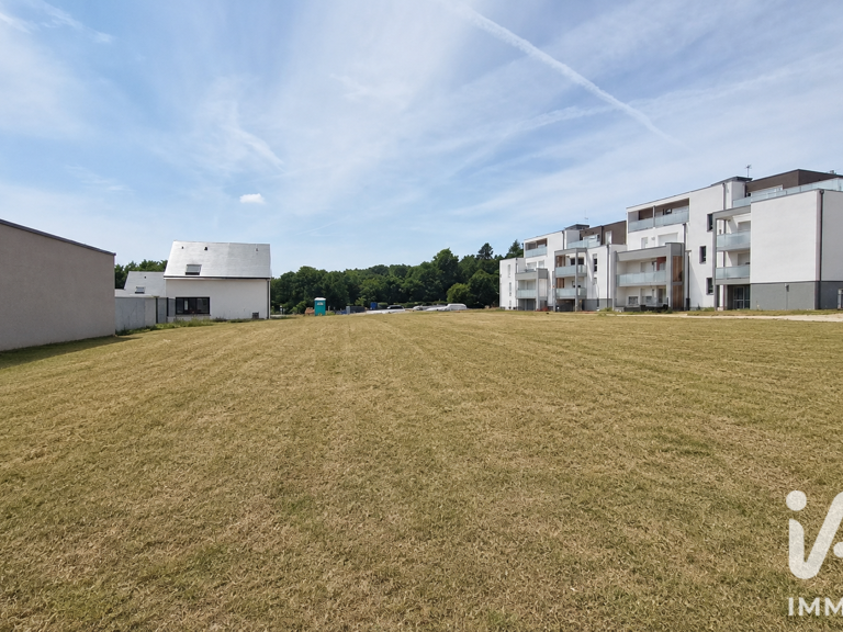 Vente Terrain 458 m&sup2; — photo 1