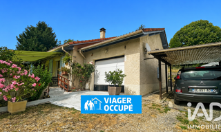 Maison 3 Pièces 60 m² à vendre à Saint-Sulpice-des-Rivoires (38620)