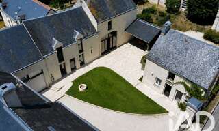 Maison 8 Pièces 286 m² à vendre à Chinon (37500)