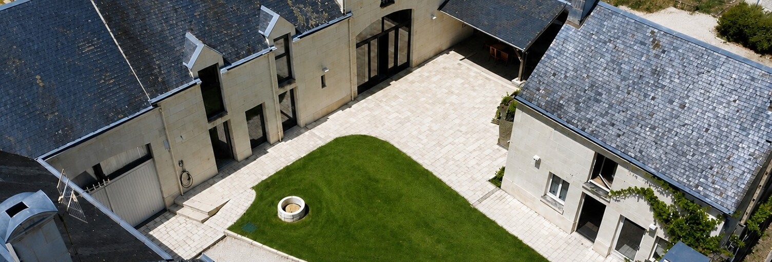 Maison 8 Pièces 286 m² à vendre à Chinon (37500)