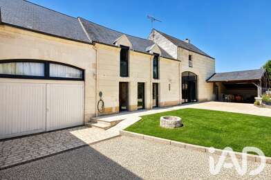 Maison 8 pièces 279500 €