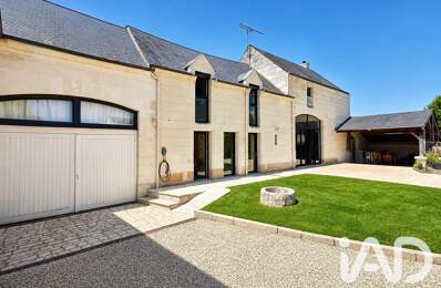 Vente Maison traditionnelle 8 pièces — photo du bien