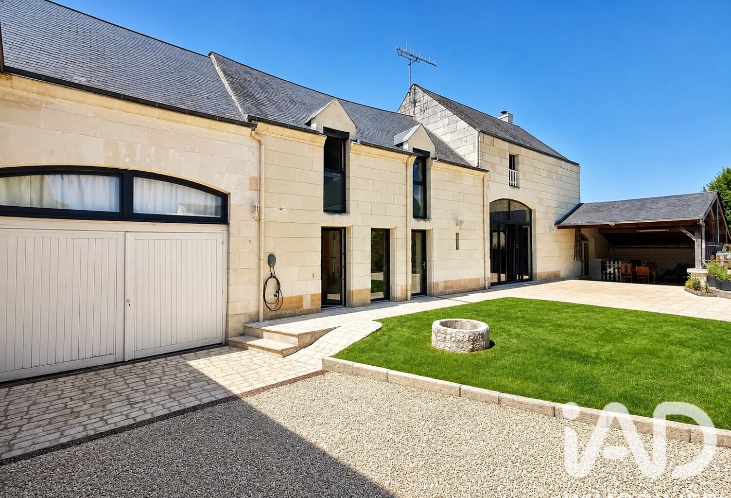 Vente Maison traditionnelle 8 pièces — photo 1