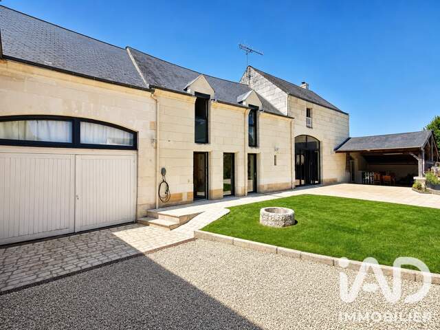 Vente Maison traditionnelle 8 pièces — photo du bien