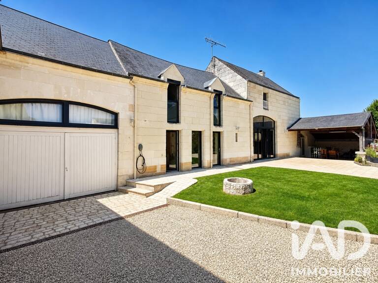 Vente Maison traditionnelle 8 pièces — photo 1