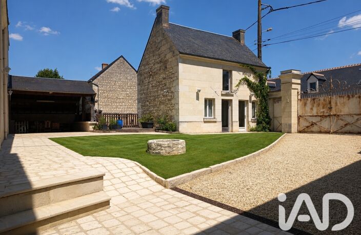 Vente Maison traditionnelle 8 pièces — photo 2