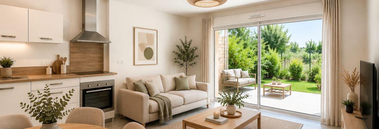 Maison 3 Pièces 64 m² à vendre à Roquebrune-sur-Argens (83520)