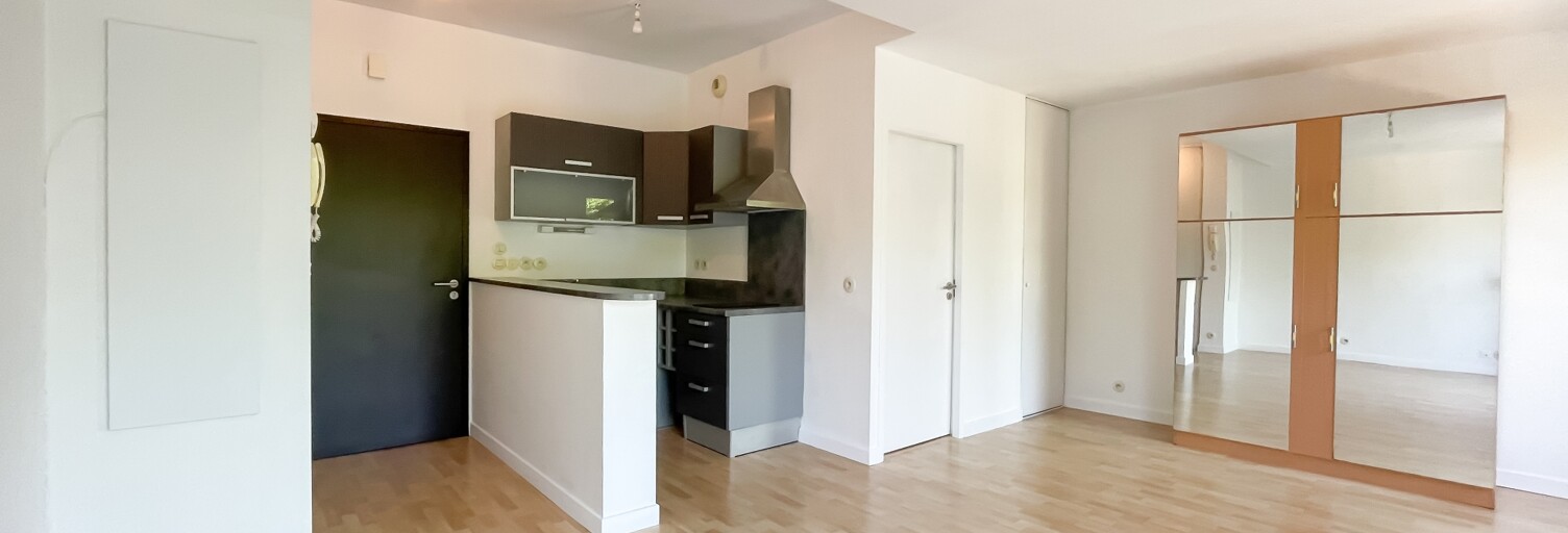 Appartement 1 Pièce 31 m² à vendre à La Rochelle (17000)