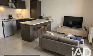 Appartement 2 Pièces 40 m² à vendre à Toulouse (31200)